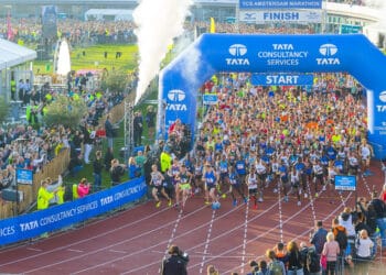 Na anderhalf jaar stilstaan is het volgende week eindelijk zover: 42km hardlopen tijdens de Amsterdam marathon
