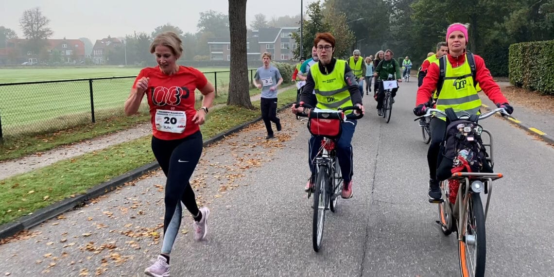 Rondom Haarlem Estafette