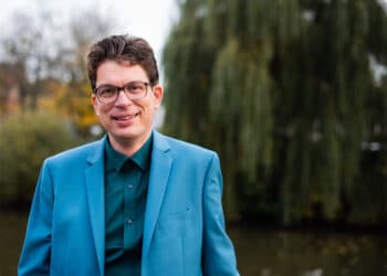 Wist je dat? Deel 2: Frank Visser is raadslid in Haarlem