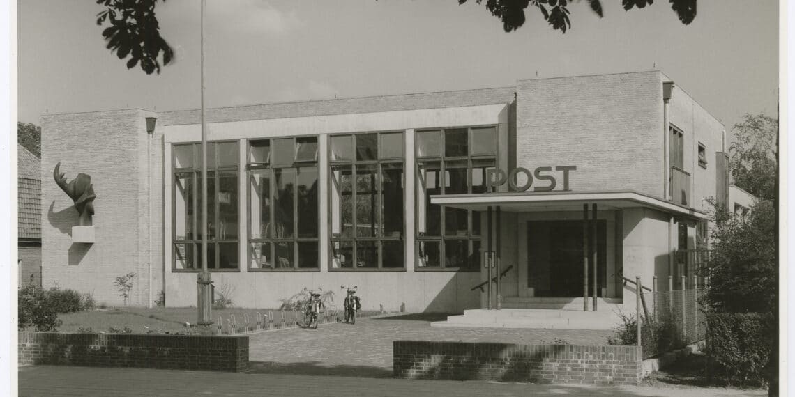 Sloop dreigt voor oude postkantoor Heemstede: ‘Eeuwig zonde’