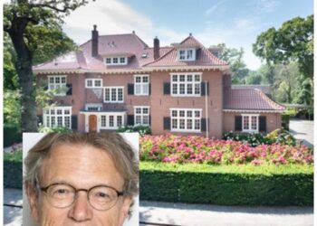 Bloemendaals Raadslid Richard Kruijswijk: “We willen het splitsen van woningen al mogelijk maken vanaf 280 vierkante meter”