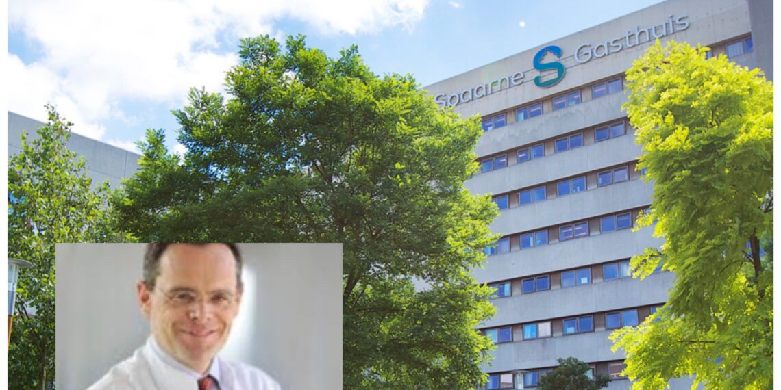 Wekelijkse corona-update met Ivo van Schaik van Spaarne Gasthuis: “Mensen beseffen zich niet meer wat er zich in de ziekenhuizen afspeelt”