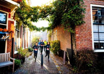 Gevolg aangescherpte coronamaatregelen: Deelnemers KLM Urban Trail Run moeten zondag QR-code laten zien