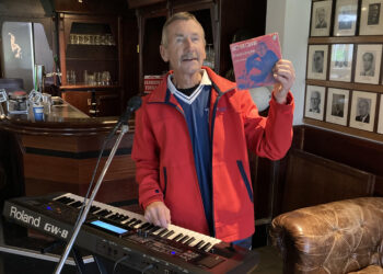 ‘Pittsburgh in the Rain’: niet in de Top 2000, maar wél op het carillon van de Bavo!