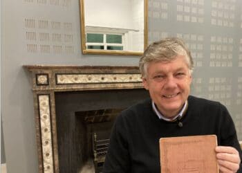 Bijzonder oud schriftje duikt op over Bloemendaal in de Franse tijd