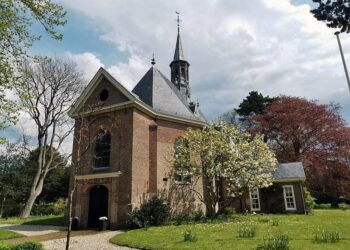 Jessa van der Vaart: “Je hoeft hier geen geloofsexamen te doen om inspiratie te halen uit Bijbelse verhalen.”