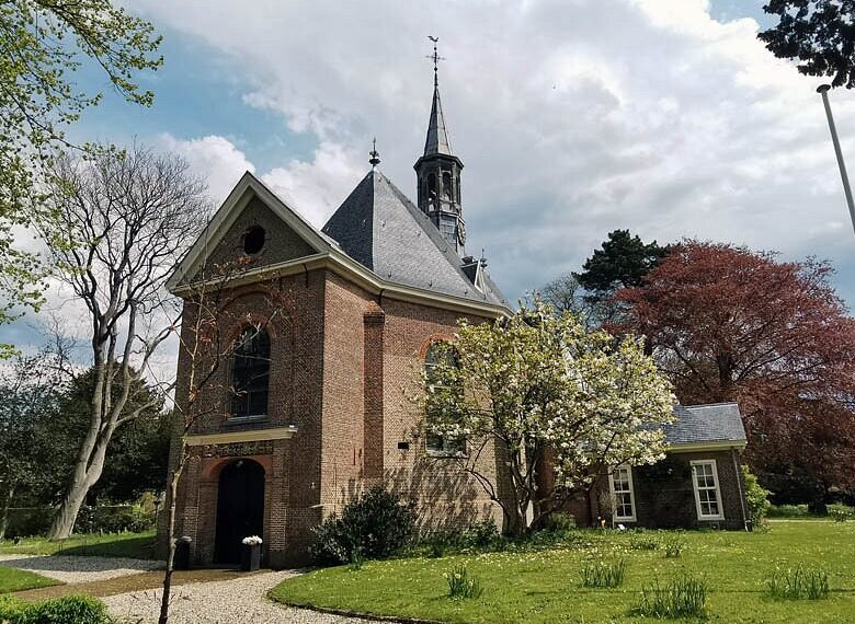 Jessa van der Vaart: “Je hoeft hier geen geloofsexamen te doen om inspiratie te halen uit Bijbelse verhalen.”