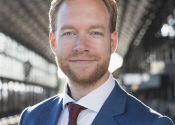 Wist je dat? Deel 2: Maarten Wiedemeijer is raadslid in Haarlem