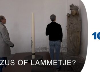 Van Bavo naar Bavo: De Kerstkapel (S01-03 OB) | Haarlem105