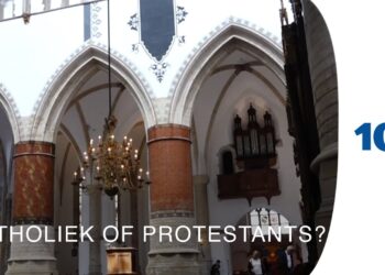 Van Bavo naar Bavo: Katholiek of Protestant (S01-02 OB) | Haarlem105