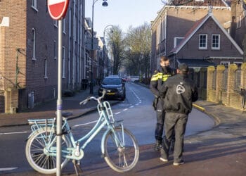 Twee fietsers gewond bij ongelukken in Haarlem