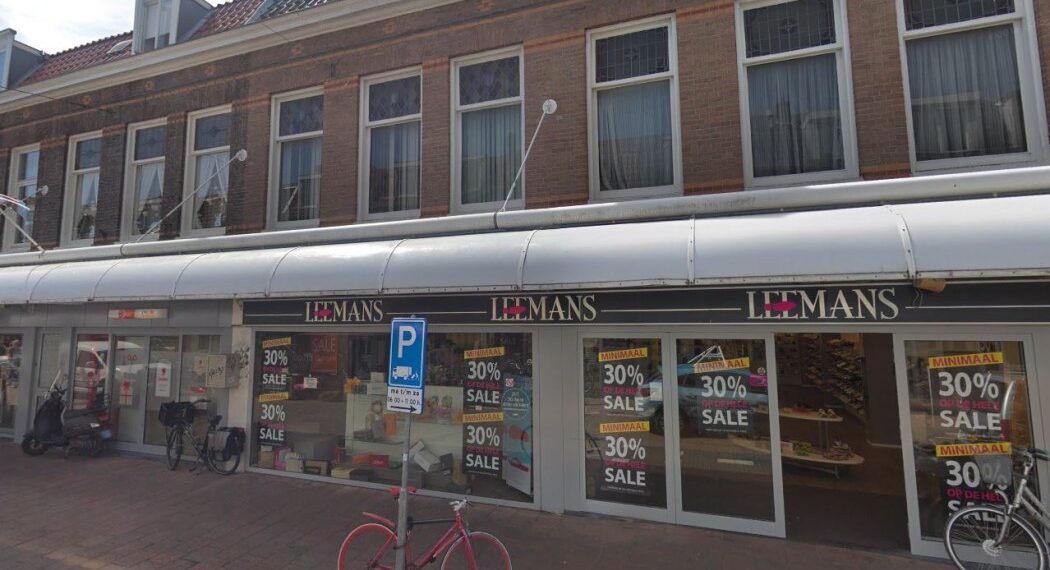 Wonen in winkelpanden in Haarlemse Cronjéstraat lastig aan banden te leggen