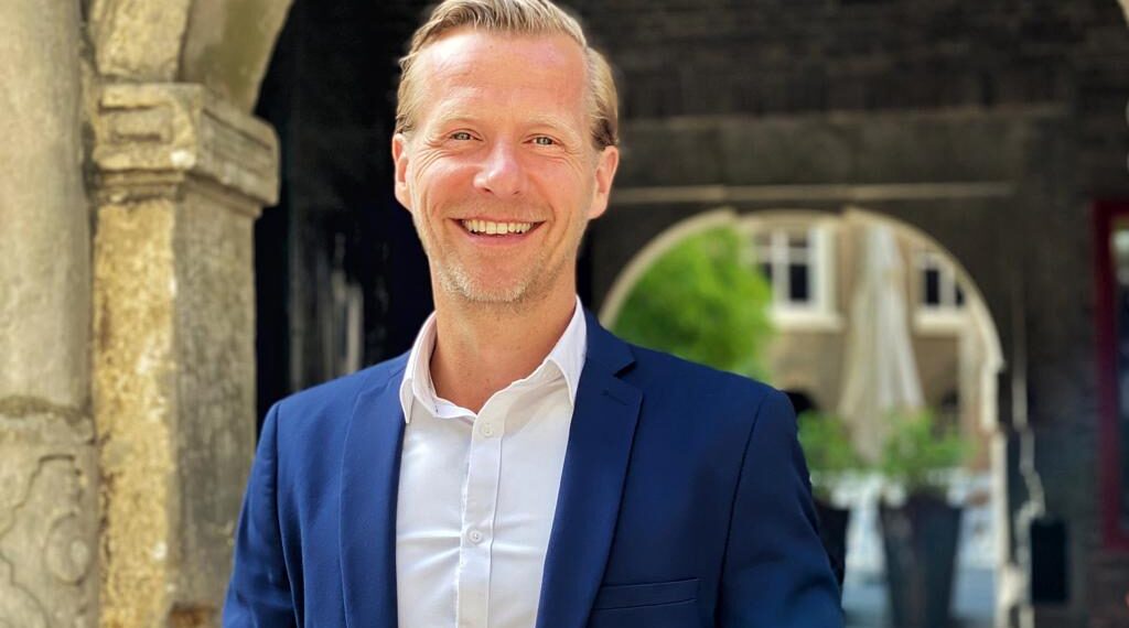 Marc de Beyer, de nieuwe directeur van het Teylers Museum: “Ik vind het een eer dat ik aan dit iconische instituut leiding mag geven”