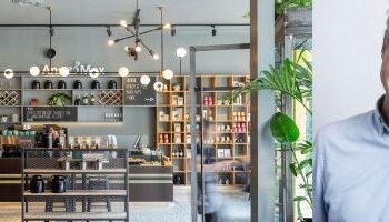 Van Zoelen opent tweede Anne & Max in Haarlem, aan de Grote Markt: “Maar wanneer die opengaat is nog koffiedik kijken”