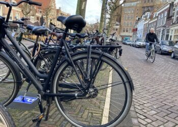 Ambitieus fietsplan gemeente Haarlem kost miljoenen, nieuwe raad moet beslissen