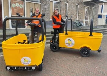 Kinderdagverblijf blij met vervanging stint: BSO-bus is specifiek voor kinderen