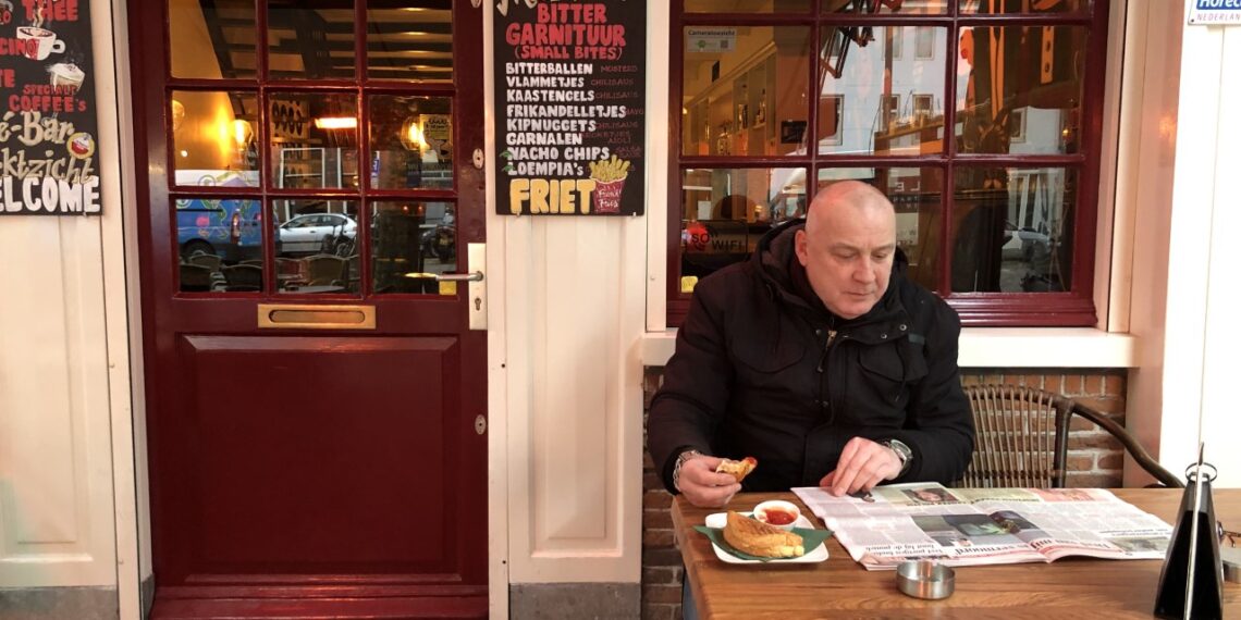 Horecastad Haarlem bloeit weer op: “Dit is toch het leven”