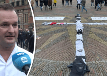 “We kunnen niet nog twee weken dicht zijn, dan volgt burgerlijke ongehoorzaamheid”