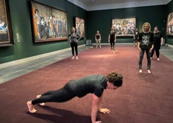 Handhaving bij acties Haarlemse cultuursector zelfde als bij horeca