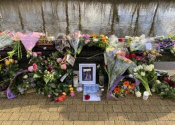 Wandeling voor Sam vanavond live te volgen bij Haarlem105 en NH Nieuws