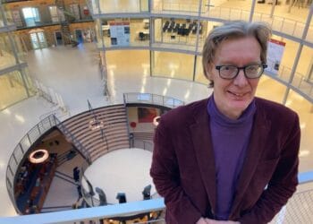 De Koepel in Haarlem gaat eindelijk open voor het grote publiek