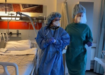 Covid-arts Spaarne Gasthuis: “We worden niet langer gezien als helden”