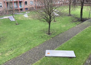 Onderzoek naar hoe ruim tien zonnecollectoren van Haarlemse daken konden afwaaien