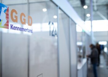 Test- en vaccinatielocaties GGD dicht door storm