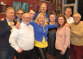 Bestuurscrisis binnen Zandvoortse partij GBZ: “Dit is een coup, heel smerig spel”