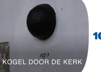 Van Bavo naar Bavo: De Kogel door de Kerk (S01-12 ZO) | Haarlem105