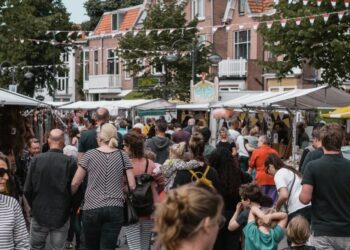 Taco Kiers over het Kleverparkfestival dat tóch doorgaat op 21 mei