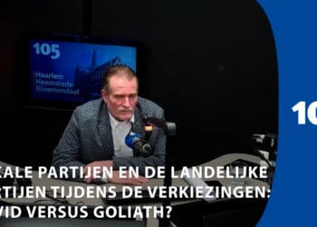 Lokale partijen en de landelijke partijen tijdens de verkiezingen: ‘David versus Goliath’?
