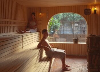 Ook sauna’s lijden onder hoge gasprijzen: “Mensen kunnen geen trui aan in de sauna”