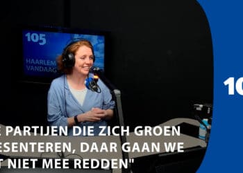 Jacqueline van den Broek, Partij voor de Dieren in Haarlem: “De partijen die zich groen presenteren, daar gaan we het niet mee redden”