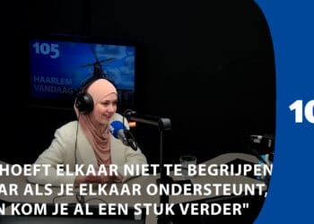 Isa Roos, SP Haarlem: “Je hoeft elkaar niet te begrijpen maar als je elkaar ondersteunt, dan kom je al een stuk verder”