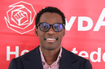 Wist je dat? Deel 2: Celmo Queta is kandidaat raadslid in Heemstede