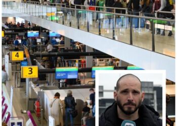 Personeelstekort op Schiphol zorgt voor ‘vakantie zonder bagage’ en ‘het missen van je vlucht’