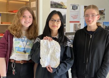 Op schoolzolder gevonden liefdesbrief uit ’63 hoort bij lesstof: “Wow, heel bijzonder”