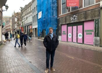 Weinig leegstand in binnenstad na zware coronajaren: “Haarlem staat er relatief goed voor”