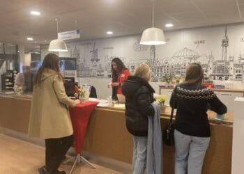 Speciaal informatieloket voor vluchtelingen hard nodig: “Ze komen terug om ons te bedanken”