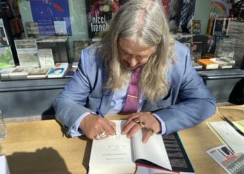 Boekenweek: Ilja Leonard Pfeijffer signeert in Heemstede