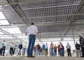 Joachim Schellekens over het energietransitie festival PowerUp