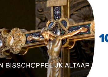 Van Bavo naar Bavo: Een Bisschoppelijk Altaar (S01-19 NB) | Haarlem105