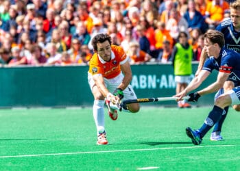 Euforische stemming in Bloemendaal: Heren 1 prolongeert landstitel