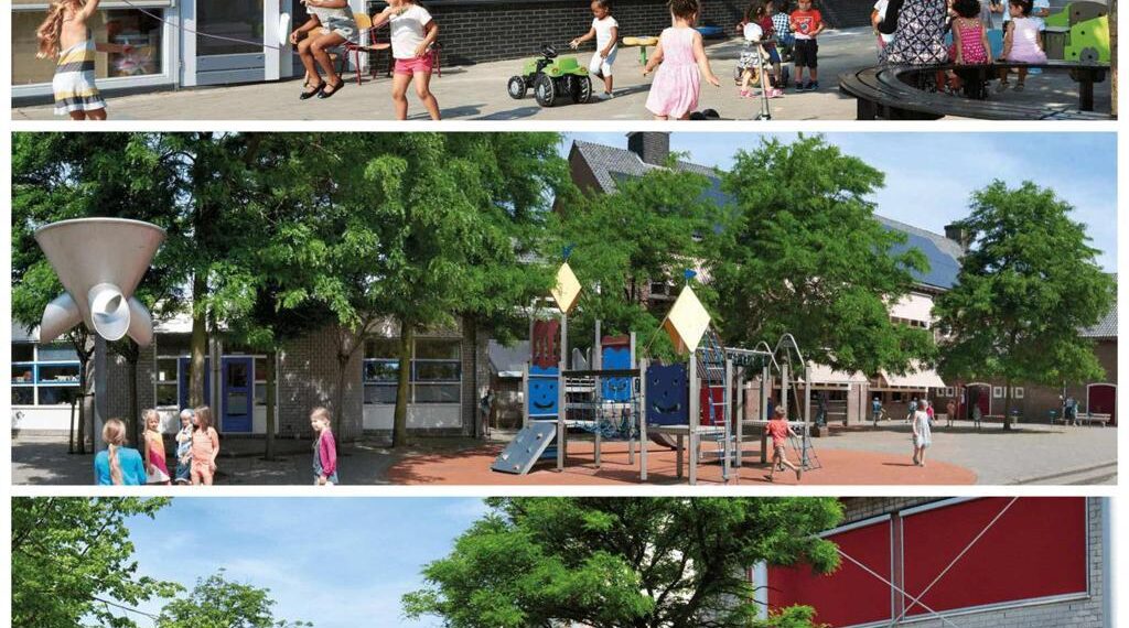 Basisscholen De Erasmus, de Zonnewijzer en De Cirkel