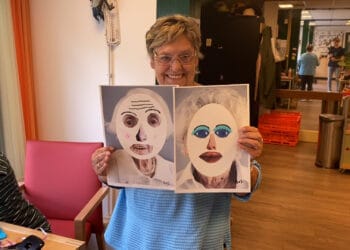 Van kunstenaars tot werken met ouderen in kunstproject: “We gaan voor het Louvre”