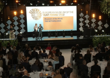 Museum Van De Geest wint European Museum of the Year Award!