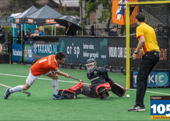 Wordt HC Bloemendaal Vandaag Weer Landskampioen?