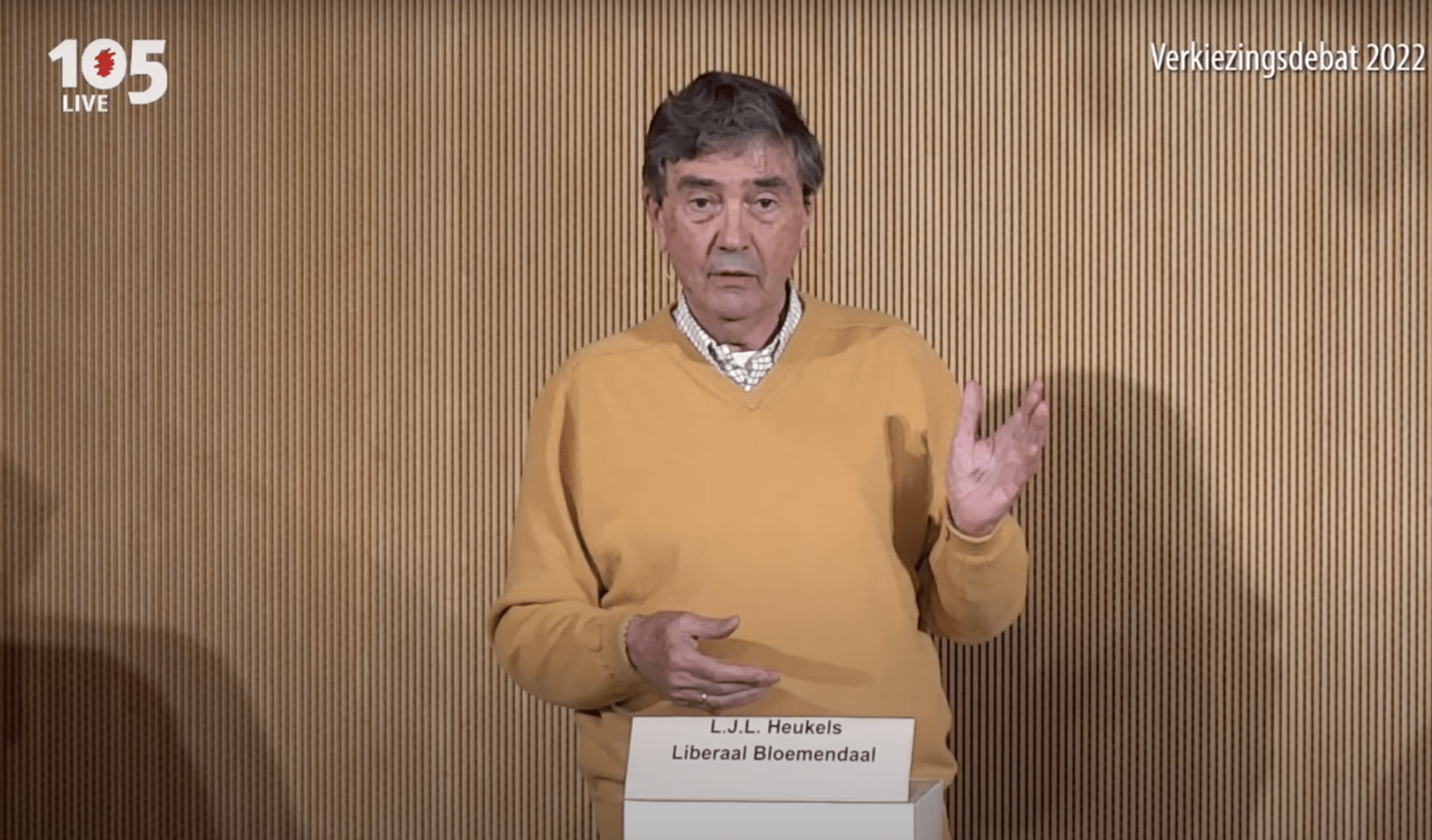 Liberaal Bloemendaal toch niet in nieuw college “Geen stemvolk enkel voor een meerderheid”