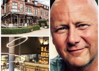 Horeca-ondernemer Vooges verruilt Kennemerland voor Amsterdam: “Maar ik sluit een nieuwe zaak in Haarlem en omgeving niet uit”
